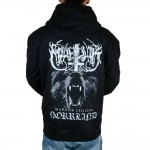 free shipping MARDUK  band  Plague Angel Black Metal hoodie