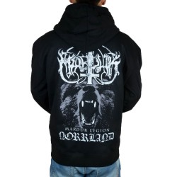 free shipping MARDUK  band  Plague Angel Black Metal hoodie