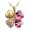 gold darkpink10