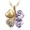 gold violet12