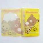 girls like Fashion PVC Leather Passport Holder,Mickey and Minnie cartoon hello kitty Travel Passport Cover Case