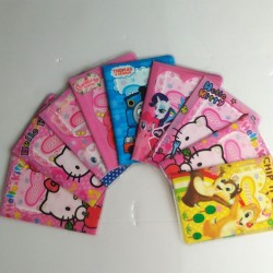 girls like Fashion PVC Leather Passport Holder,Mickey and Minnie cartoon hello kitty Travel Passport Cover Case
