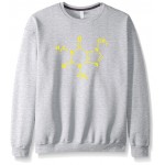 homme streetwear Sheldon sweatshirt Men Caffeine Molecular Formula Swag new fashion autumn Cotton long sleeve high quality 