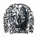 hoodies men and women autumn new arrival 3D sweatshirt novelty leather jacket printed tops sudaderas hombre men's clothing