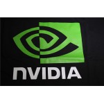 intel Nvidia Men t shirt Geforce GTX game men T-shirt camisetas Computer Peripherals fashion novelty