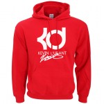 kevin durant KD logo print fashion hoodies men autumn winter warm men sweatshirt 2016 new fleece high quality loose hoodie men