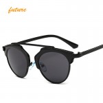 luxury Polarized Sunglasses Women Newest Brand Butterfly Alloy frame Specialties Polaroid lens Sun Glasses Oculos de sol UV400 