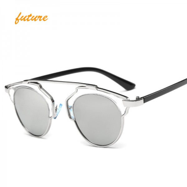 luxury Polarized Sunglasses Women Newest Brand Butterfly Alloy frame Specialties Polaroid lens Sun Glasses Oculos de sol UV400 