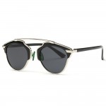 luxury Polarized Sunglasses Women Newest Brand Butterfly Alloy frame Specialties Polaroid lens Sun Glasses Oculos de sol UV400 