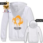 men's hoodies Metal Gear solid V Fox emblem hoodies MGS fans costume MGS hoodies  AC336