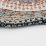 miaoxi New Fashion Vintage Floral Women Warm Beanies Scarf Autumn Solid Comfortable Skullies Hat For Girl Caps Retail miaoxi New Fashion Vintage Floral Women Warm Beanies Scarf Autumn Solid Comfortable Skullies Hat For Girl Caps Retail