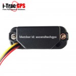mini waterproof gsm gprs gps tracker for car motorcycle scooter vehicle truck real time online tracking  monitoring no monthly