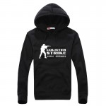 new 2015 brand Hot Sale Fashion Men's Hoodies Game Counter Strike  print pullover sportswear sweatshirt