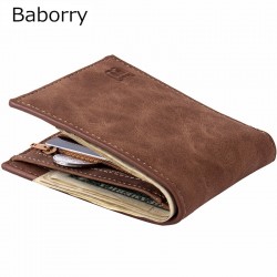 new 2017 men wallets mens wallet small money purses Wallets New Design Dollar Price Top Male Wallet Purse with zipper Coin Bag