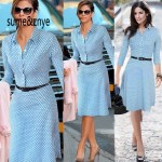new 2018 summer women's Cotton Long sleeves Simple fashion casual comfortable lapel wave point dress