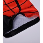 new style 2016 Marvel Captain America  Super Hero compression tights Short sleeve 3D T shirt Men large size 6XL 21 paragraph