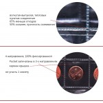 new updated russian coin album ,10 pages 250 pockets units coin collection book holders album for coins photo album