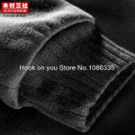 one piece thicken men hoodie Sweatshirts winter 2014 men's clothes tide big yards plus thick velvet jacket navy justice