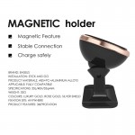 original Baseus Universal Magnetic 360 Degree Rotation Phone Car Holder Magnet mount Holder For iPhone Samsung SmartPhone GPS
