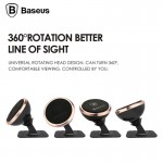 original Baseus Universal Magnetic 360 Degree Rotation Phone Car Holder Magnet mount Holder For iPhone Samsung SmartPhone GPS