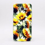 peony sunflowe Flower rose red Hard Cases for Samsung Galaxy S3 S4 S5 & mini s6 s7 s8 edge plus grand prime A3 A5 Note 2 3 4 5