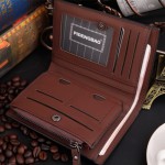 pidengbao Hot Sale Men Wallets Famous Brand Designer Wallet PU Nubuck Skin Mens Purse Short Mens Wallet With Coin Pocket