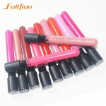 pro Waterproof Elegant Daily Color Lipstick matte smooth lip stick lipgloss Long Lasting Sweet girl Lip beauty  for Makeup