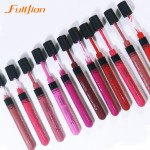 pro Waterproof Elegant Daily Color Lipstick matte smooth lip stick lipgloss Long Lasting Sweet girl Lip beauty  for Makeup