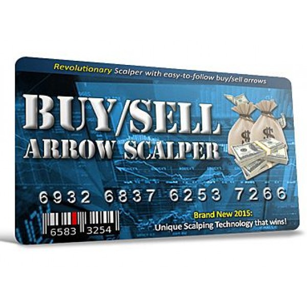 Buy Sell Arrow Scalper