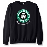 star war new spring autumn brand cotton fleece fashion hoodies hip hop harajuku men funny sweatshirt size s-xxl different color