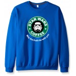 star war new spring autumn brand cotton fleece fashion hoodies hip hop harajuku men funny sweatshirt size s-xxl different color