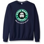 star war new spring autumn brand cotton fleece fashion hoodies hip hop harajuku men funny sweatshirt size s-xxl different color