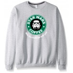 star war new spring autumn brand cotton fleece fashion hoodies hip hop harajuku men funny sweatshirt size s-xxl different color