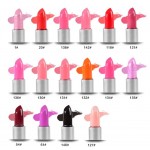 waterproof lipstick maquiagem makeup maquillaje beauty make up lips batons liquido not matte lipstick pintalabios lipsticks