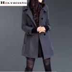 women jacket casaco feminino winter double breasted hooded slim coat jacket women coat outside overcoat casual fashion jacket