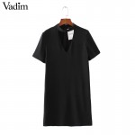 women sexy cut out V neck dress short sleeve mini dresses solid black green ladies summer casual streetwear vestidos QZ2628