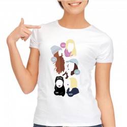 yiwuliming 2017  t shirt women fashion Cool skam t shirt White hip pop funny t-shirt summer tee shirt homme de marque