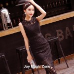 yomrzl A039 2016 new arrival summer sexy lace women's dresses one piece cut out dress vocation clothes beachwear