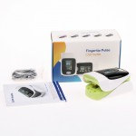 yongrow Pulsioximetro Fingertip Pulse Oximeter Oximetro De Pulso De Dedo SpO2 Saturation Meter Pulse Oximeter CE Approved