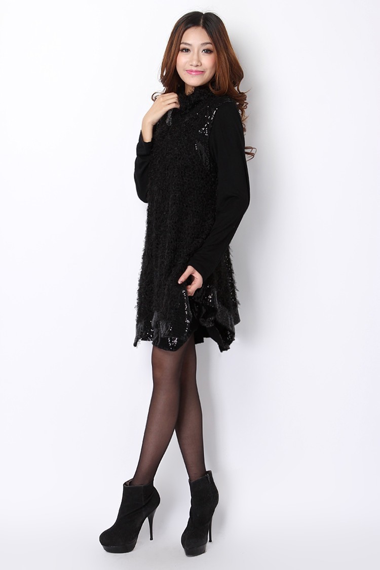 -2014-new-arriving-autumn-and-winter-casual-all-match-cotton-lace-big-size-long-sleeve-two-pcs-set-l-2046068843