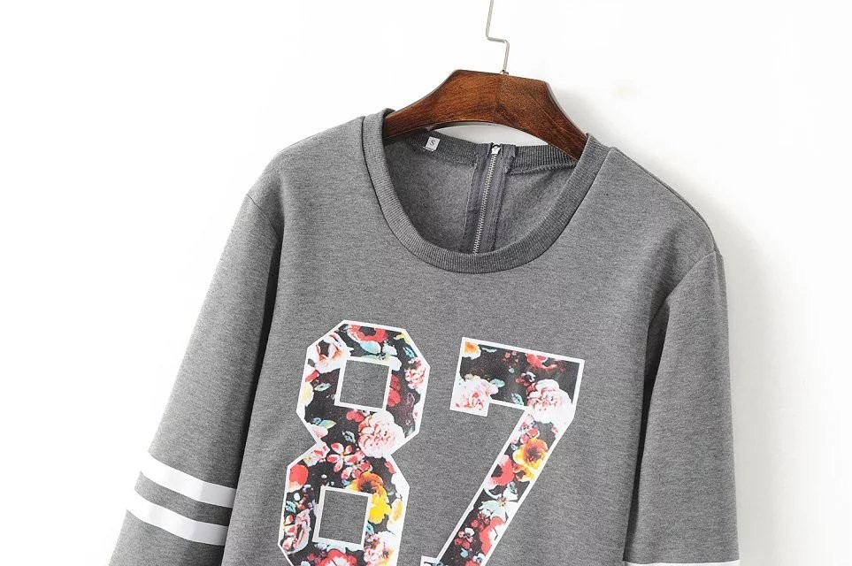 -Fashion-Women-Sweatshirt-Dresses-87-Letter-Print-Round-Neck-Long-Sleeve-Thick-Casual-Autumn-Dress-L-32735755181