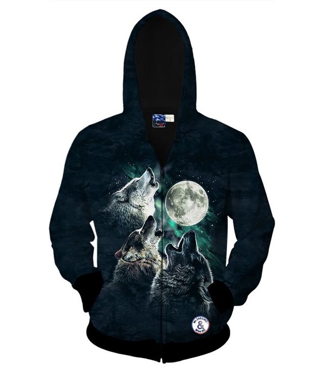 -New-Men-And-Women-Autumn-Spring-Long-Sleeve-Fashion-Hoody-Wolf-Howl-Moon-3D-Printing-Outwear-Zipper-32531738076