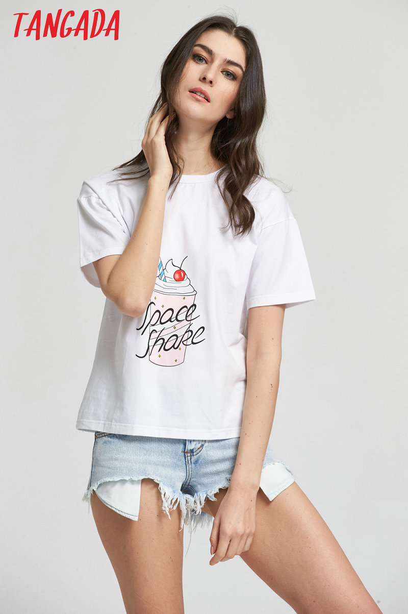 -Tangada-Fashion-Women-Summer-Icecream-Printed-White-T-shirt-Short-Sleeve-Cozy-T-Shirts-top-tees-Gir-32791320542