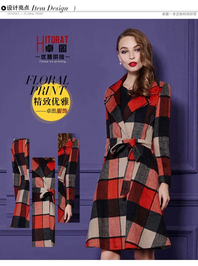 -Women-Elegant-Plaid-Wool-Coat-Fashion-Winter-Jacket-Loose-Casual-Long-Grid-Woolen-Overcoat-Plus-Siz-32776765927