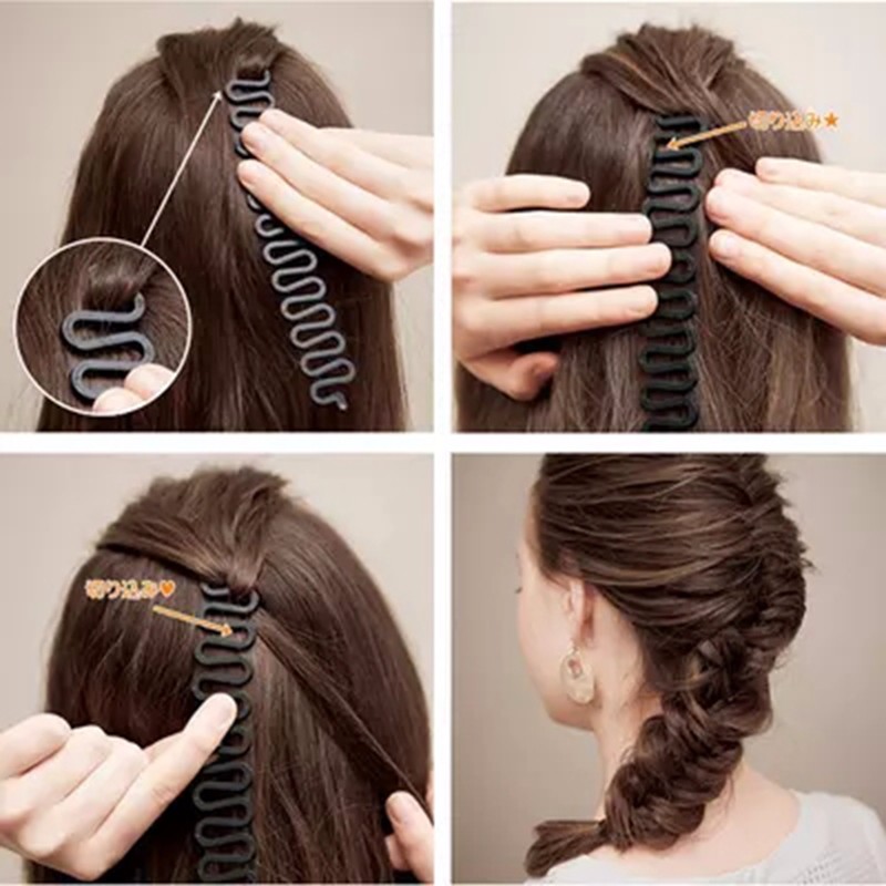 1-PC-Women-Lady-French-Hair-Braiding-Tool-Braider-Roller-Hook-With-Magic-Hair-Twist-Styling-Bun-Make-32699623882