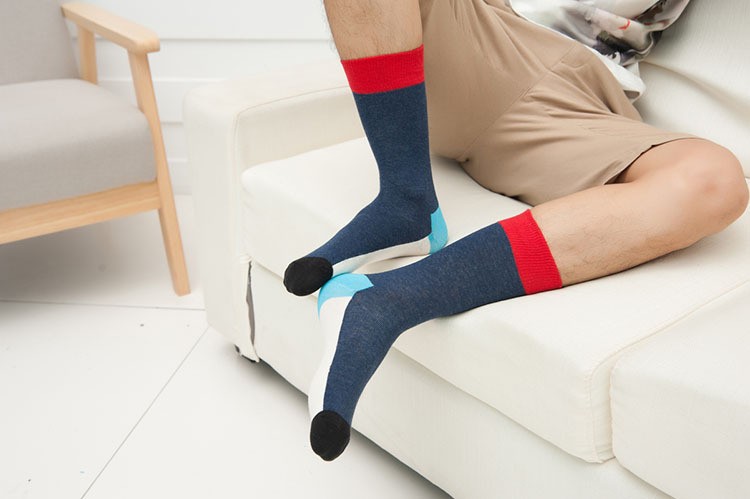 1-pair-New-style-colorful-Stripes-men-cotton-socks-brand-man-dress-knit-casual-long-tube-socks-casua-32715406081