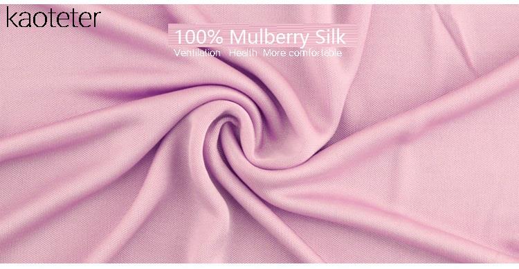 100-Pure-Silk-Women39s-Slips-Female-Long-Silk-Knitting-Bottoming-Casual-Shoulder-Straps-Women-Sleeve-32714023968