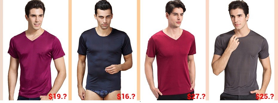 100-Pure-Silk-Women39s-T-Shirts-Femme-Tops-Tees-Shirt-Women-Casual-Solid-Candy-Color-Female-Short-Sl-32653964916