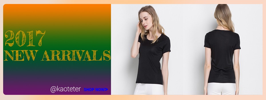 100-Real-Silk-Man39s-T-shirts-Short-Sleeve-V-Neck-Man-Wild-Black-White-Solid-Color-Male-Bottoming-Te-32794888233