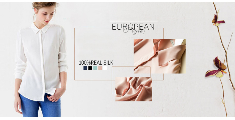 100-pure-REAL-SILK-women-base-knitted-long-sleeve-T-shirt--Basic-round-neck-camisetas-femininas-unde-32547093792